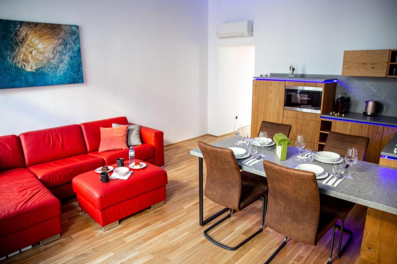 Am-Residence Glg Вена Экстерьер фото