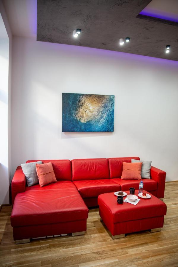 Am-Residence Glg Вена Экстерьер фото